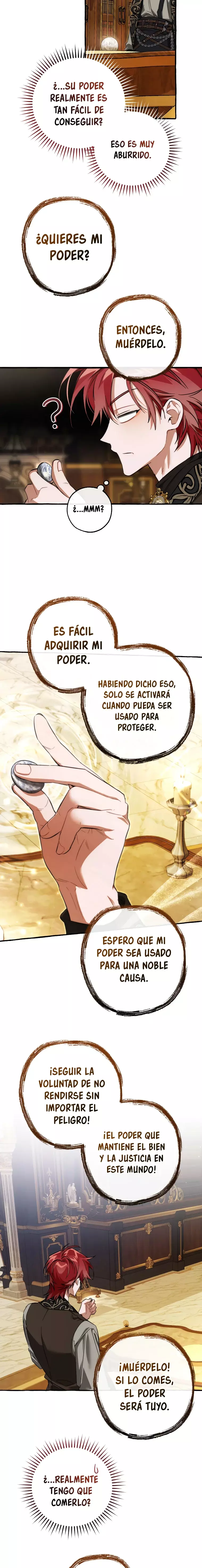La Basura De La Familia Del Conde Capitulo 152 página 21
