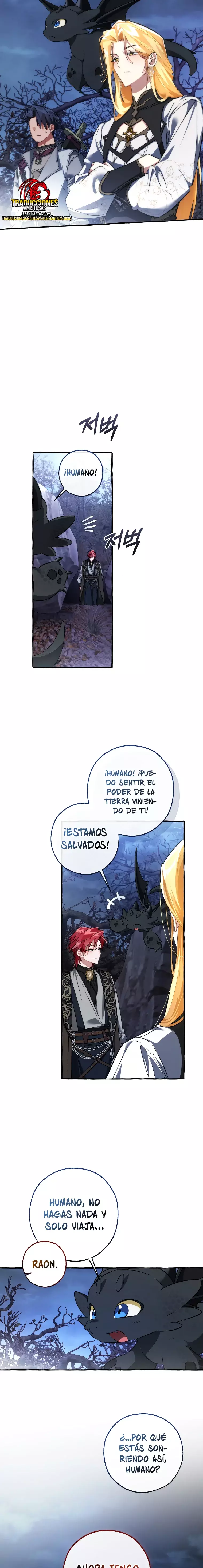 La Basura De La Familia Del Conde Capitulo 152 página 23