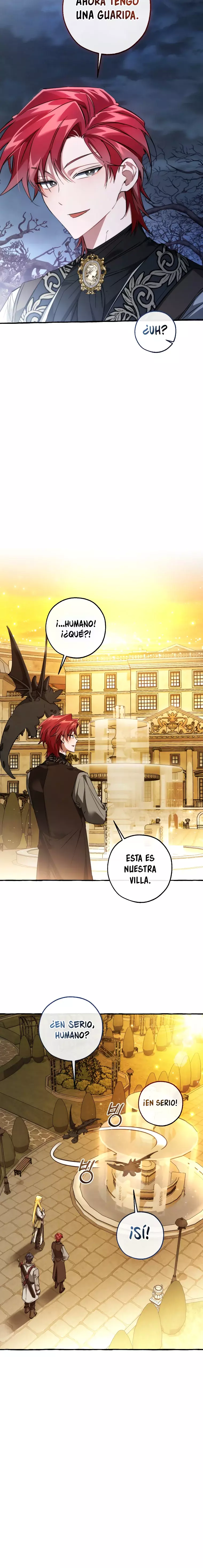 La Basura De La Familia Del Conde Capitulo 152 página 24