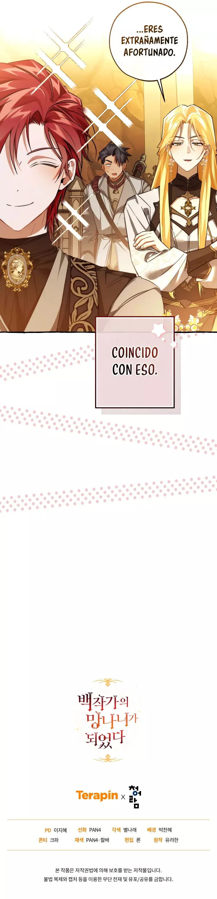La Basura De La Familia Del Conde Capitulo 152 página 25