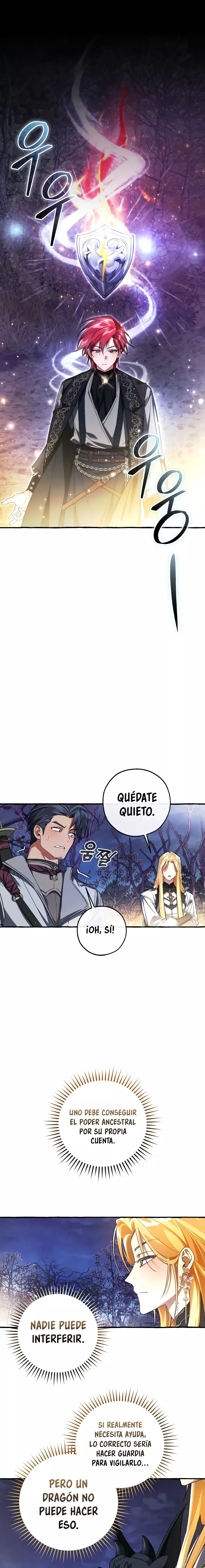La Basura De La Familia Del Conde Capitulo 152 página 5