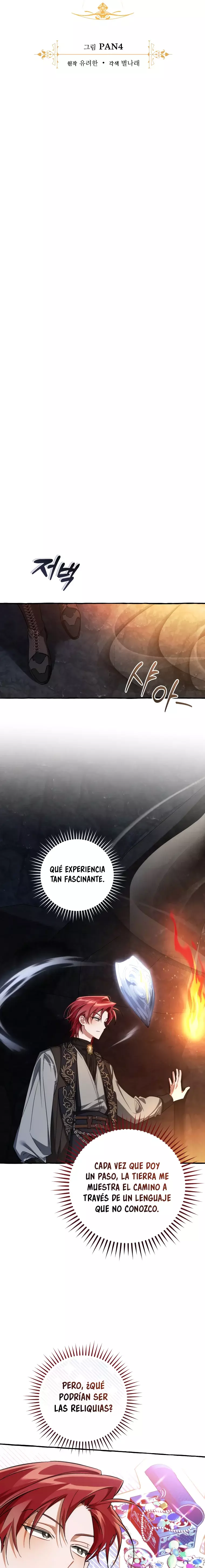 La Basura De La Familia Del Conde Capitulo 152 página 8