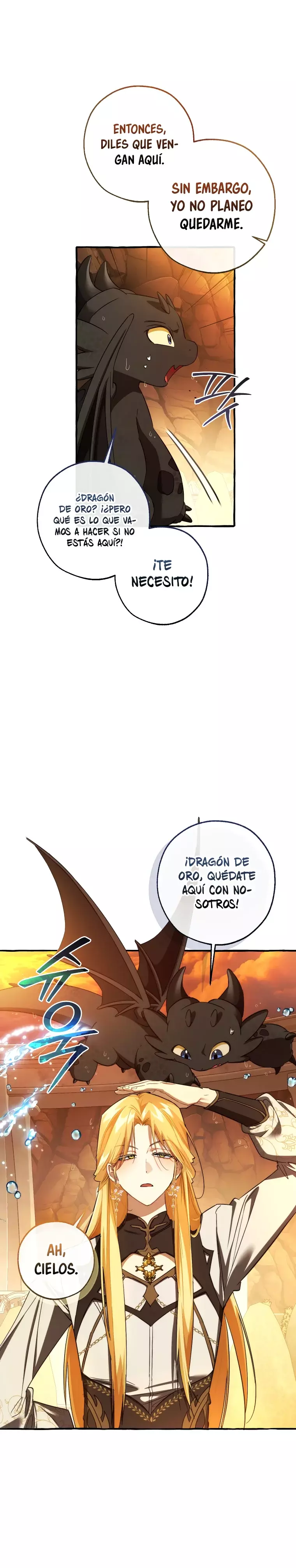 La Basura De La Familia Del Conde Capitulo 153 página 10