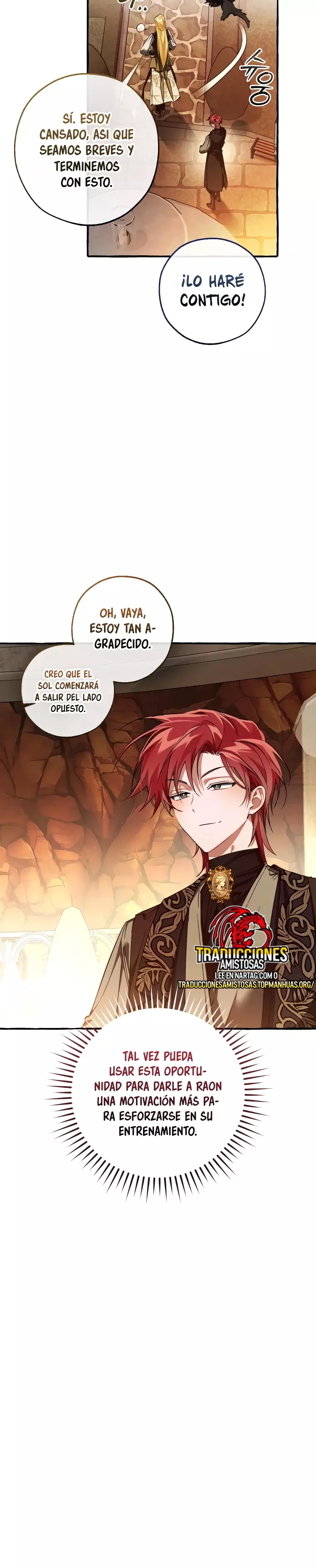La Basura De La Familia Del Conde Capitulo 153 página 12