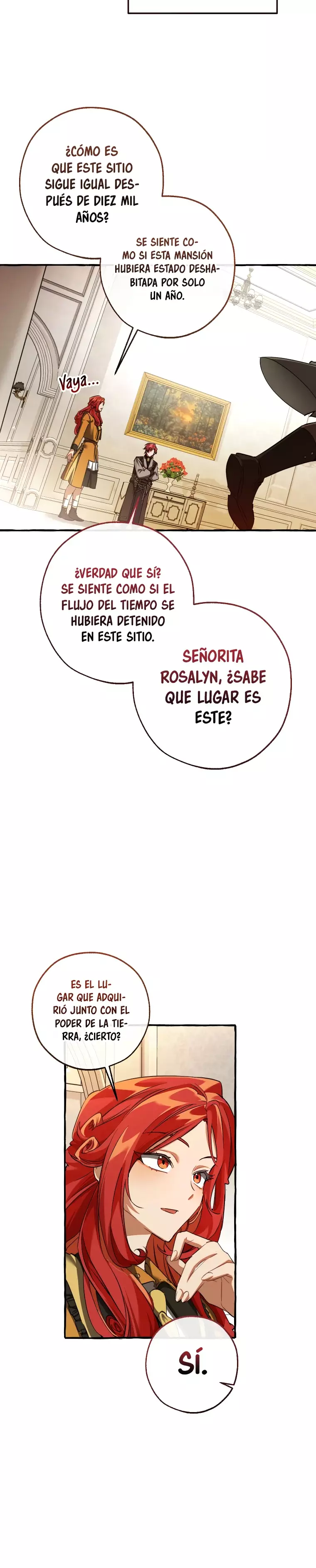 La Basura De La Familia Del Conde Capitulo 153 página 17