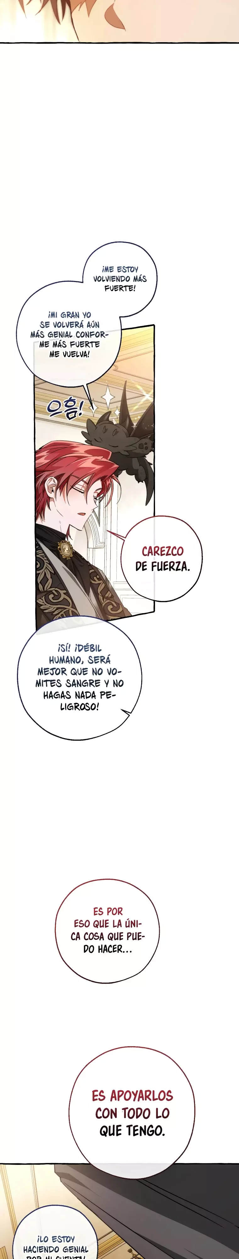La Basura De La Familia Del Conde Capitulo 153 página 21