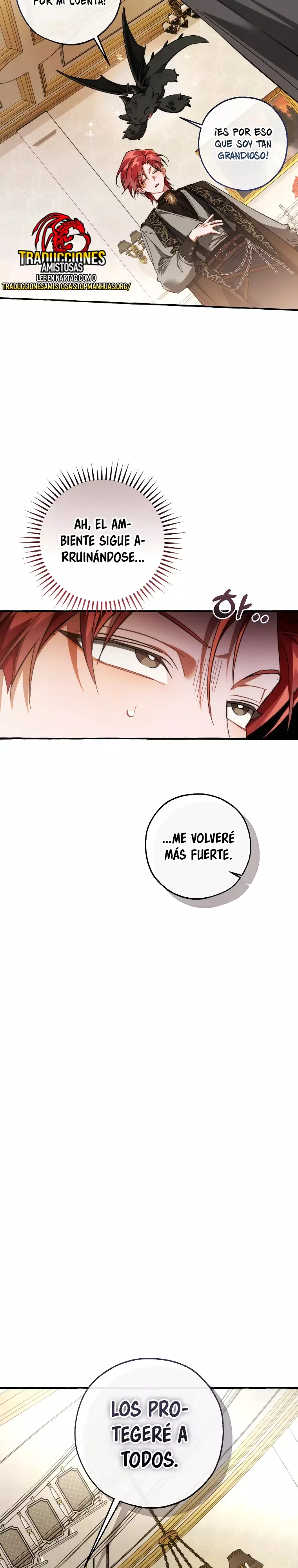 La Basura De La Familia Del Conde Capitulo 153 página 22
