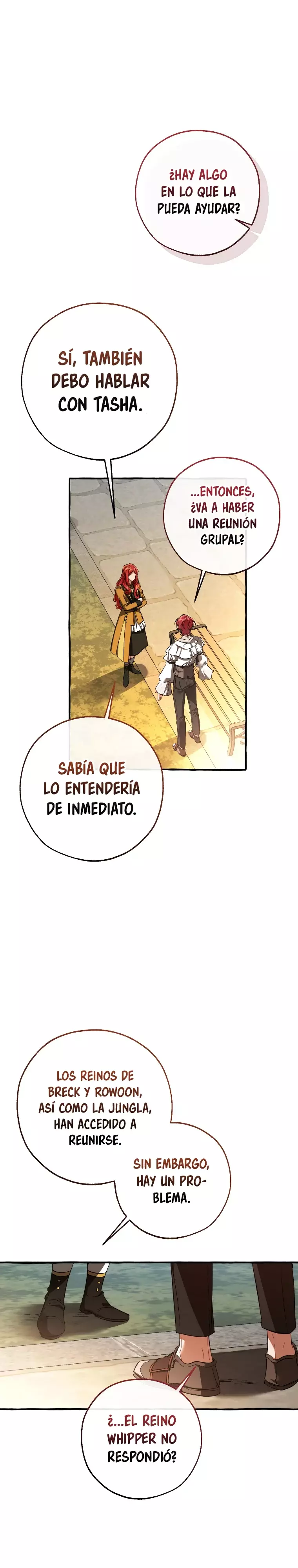 La Basura De La Familia Del Conde Capitulo 153 página 30