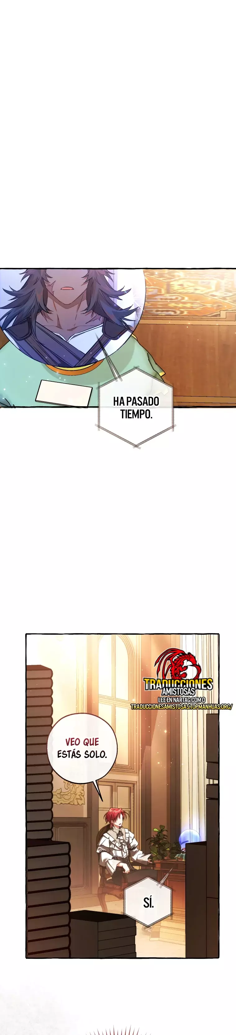 La Basura De La Familia Del Conde Capitulo 153 página 32