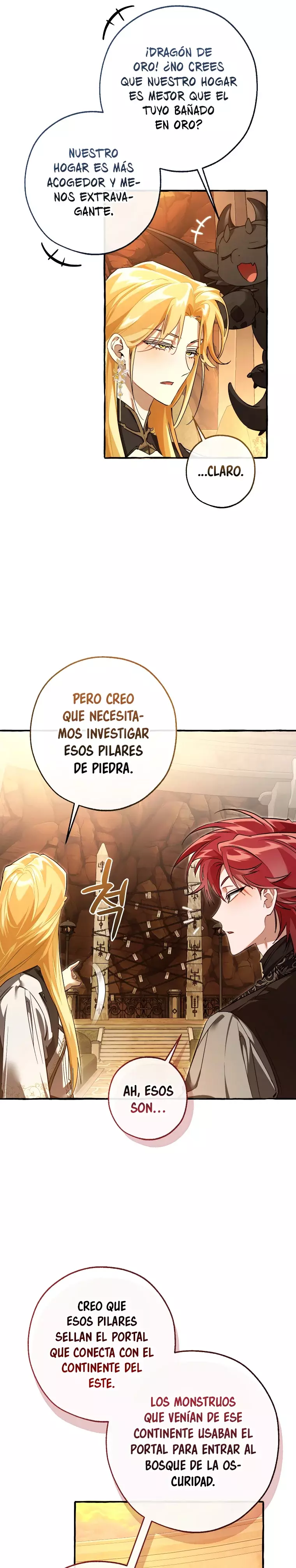 La Basura De La Familia Del Conde Capitulo 153 página 5