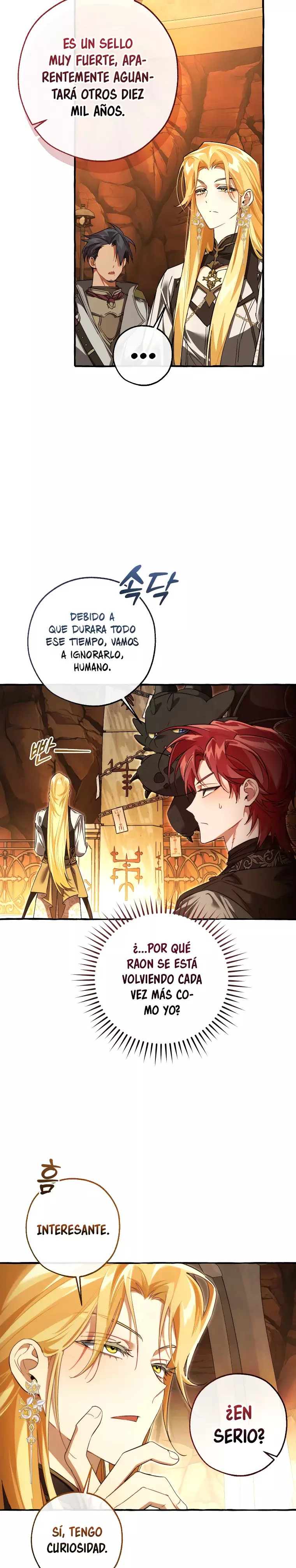 La Basura De La Familia Del Conde Capitulo 153 página 6