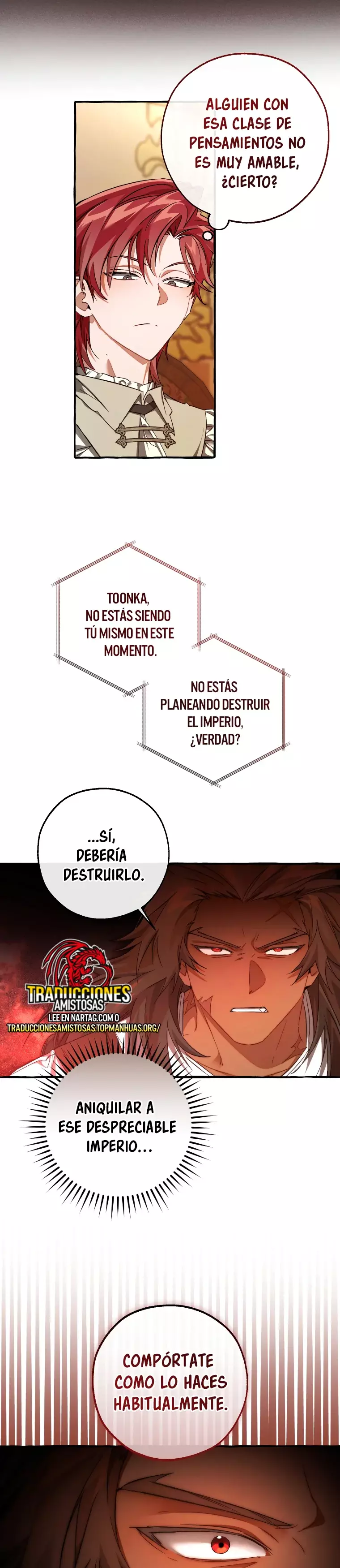 La Basura De La Familia Del Conde Capitulo 154 página 11