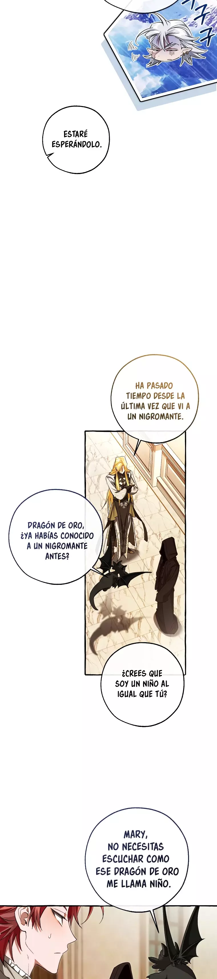 La Basura De La Familia Del Conde Capitulo 154 página 19