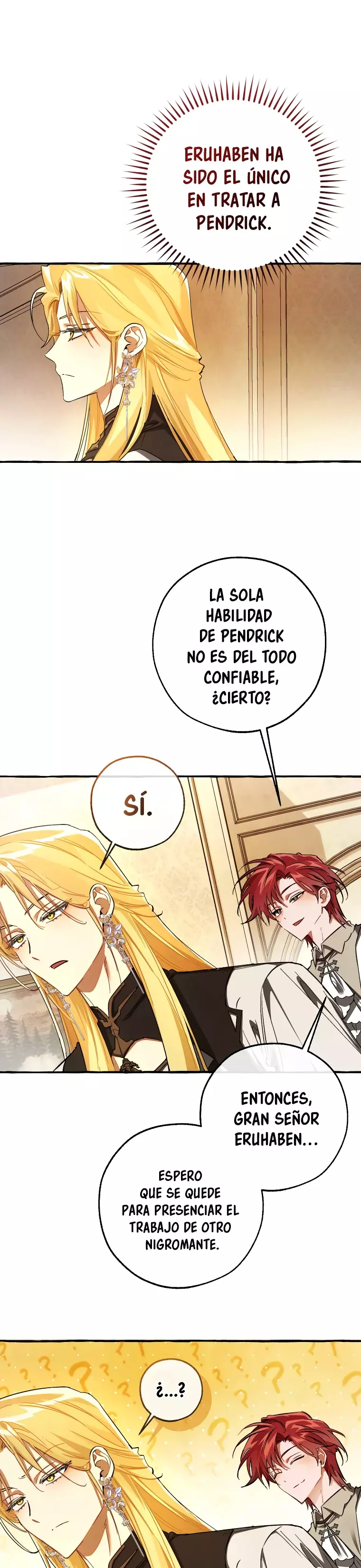 La Basura De La Familia Del Conde Capitulo 154 página 25