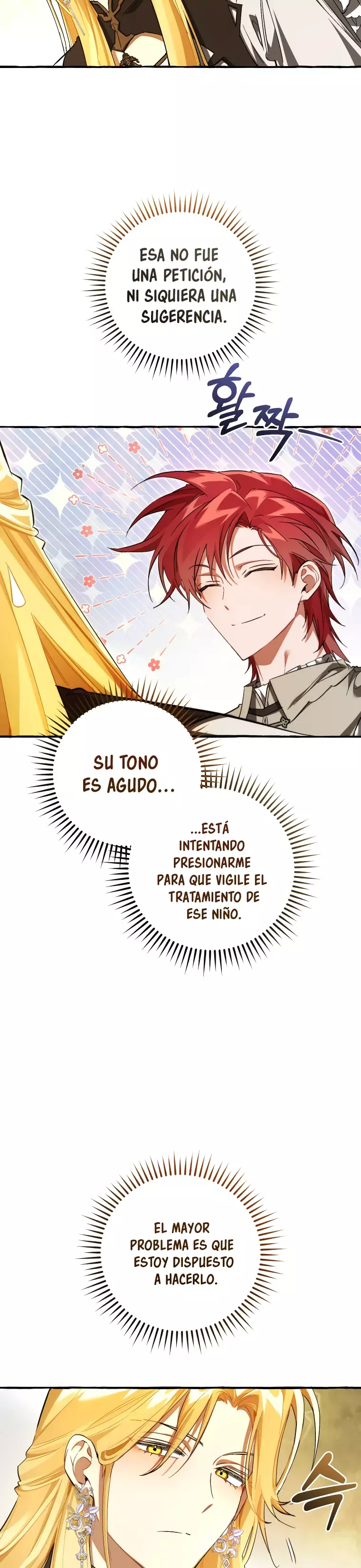 La Basura De La Familia Del Conde Capitulo 154 página 26