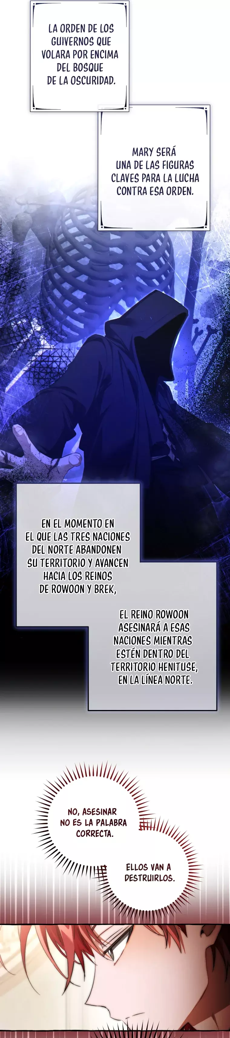 La Basura De La Familia Del Conde Capitulo 154 página 29