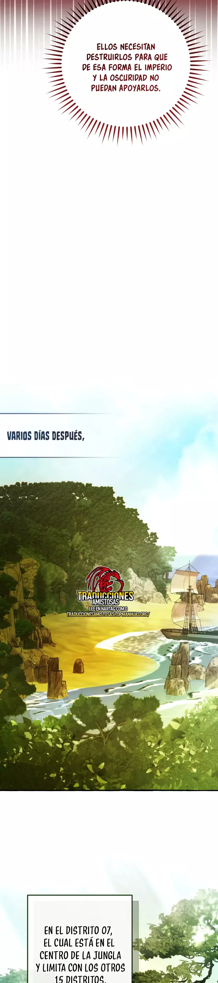 La Basura De La Familia Del Conde Capitulo 154 página 30