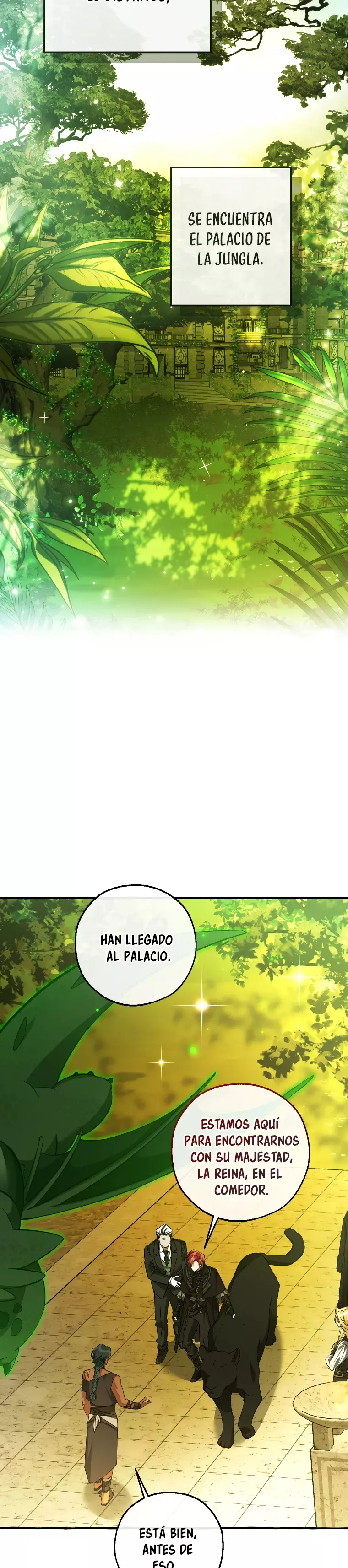 La Basura De La Familia Del Conde Capitulo 154 página 31