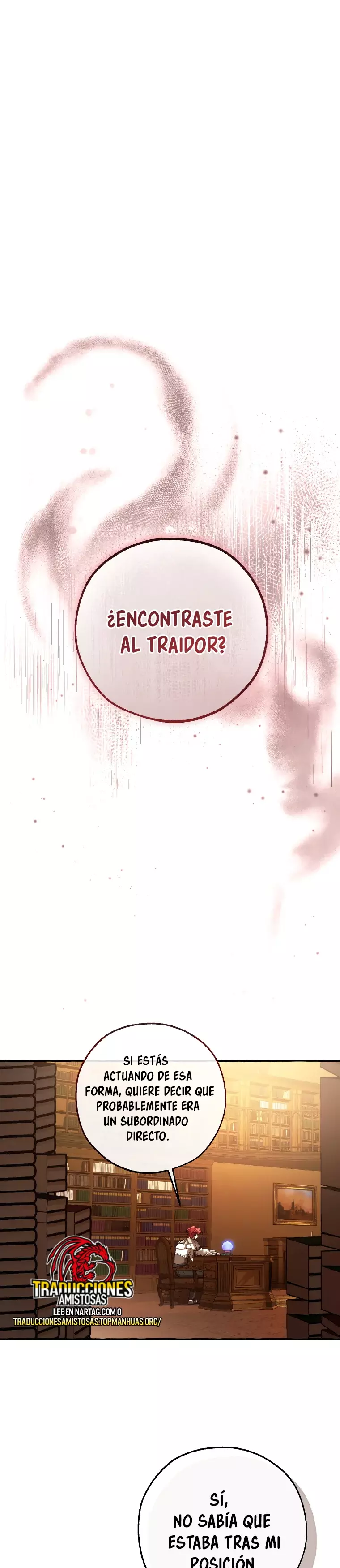 La Basura De La Familia Del Conde Capitulo 154 página 5