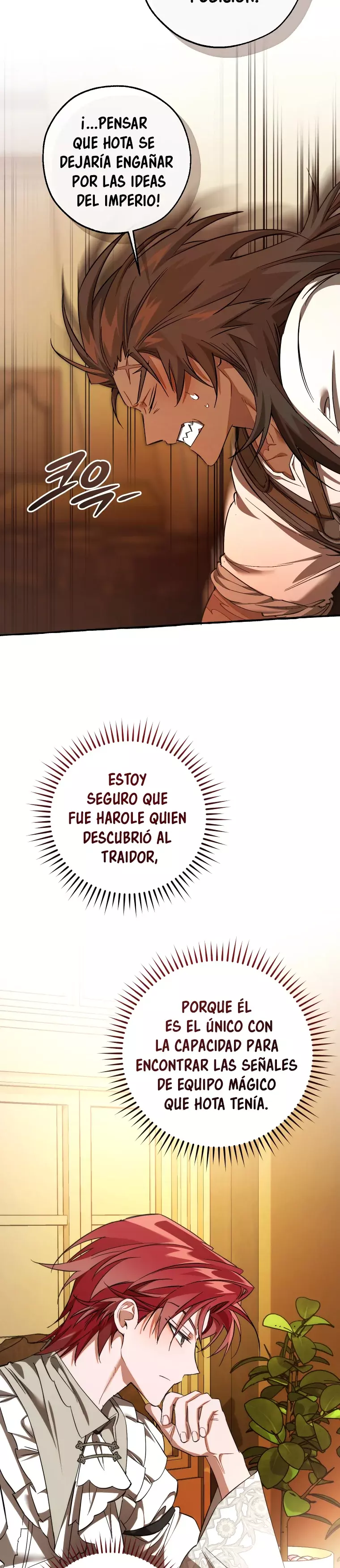 La Basura De La Familia Del Conde Capitulo 154 página 6