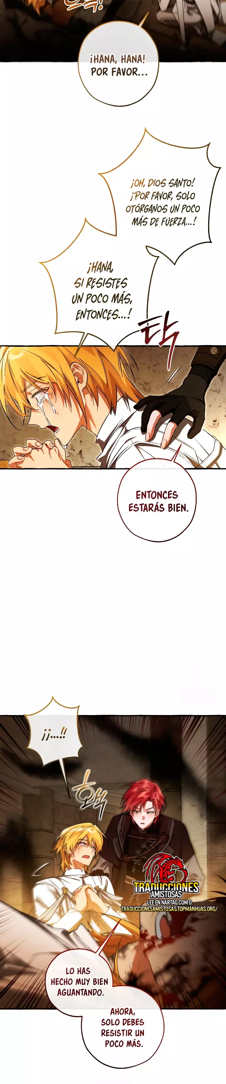 La Basura De La Familia Del Conde Capitulo 155 página 11