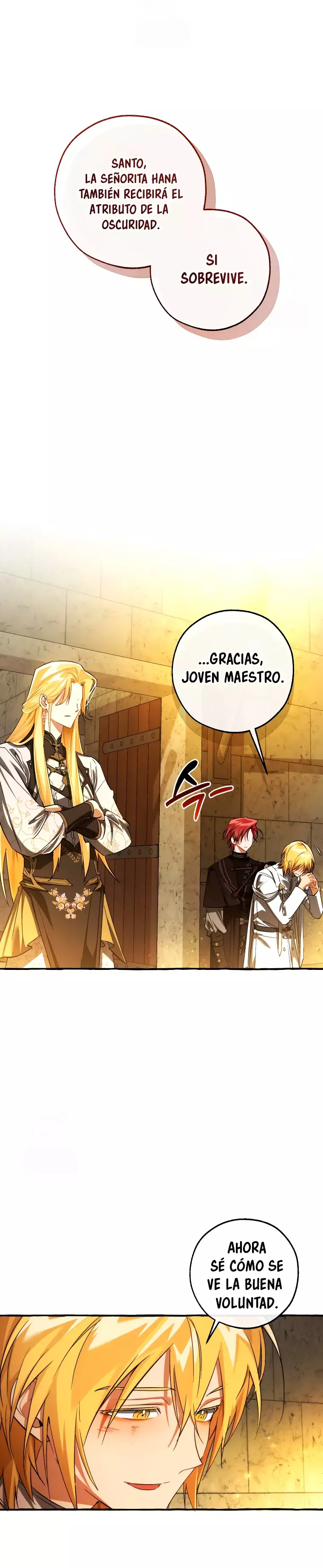 La Basura De La Familia Del Conde Capitulo 155 página 23