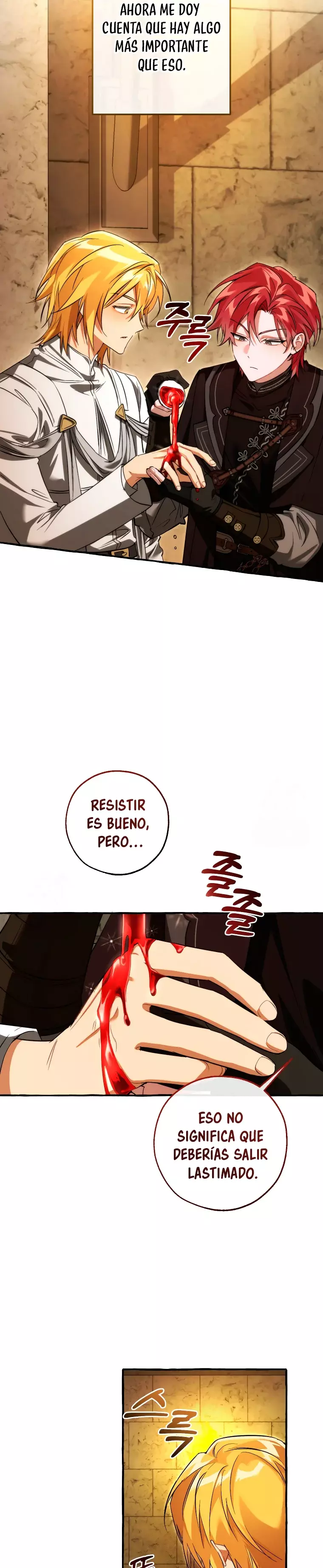 La Basura De La Familia Del Conde Capitulo 155 página 25