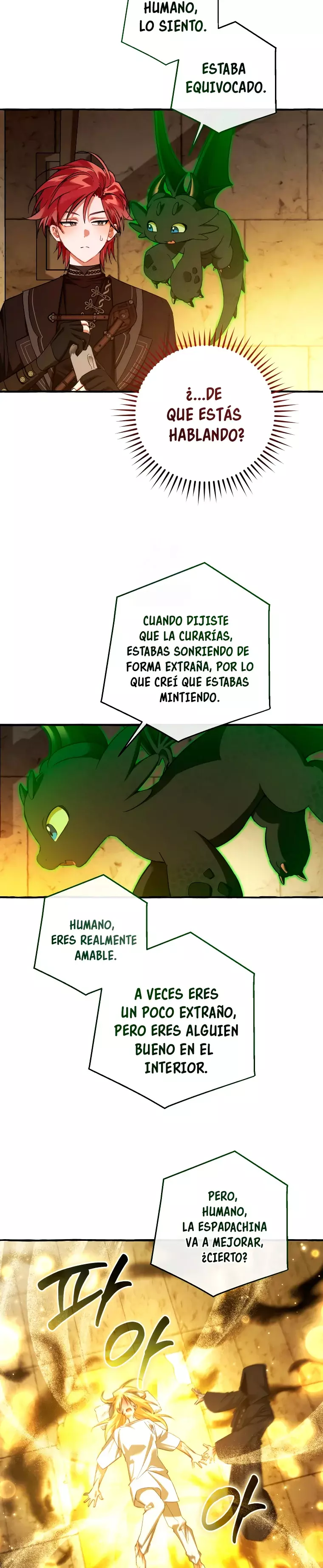 La Basura De La Familia Del Conde Capitulo 155 página 27