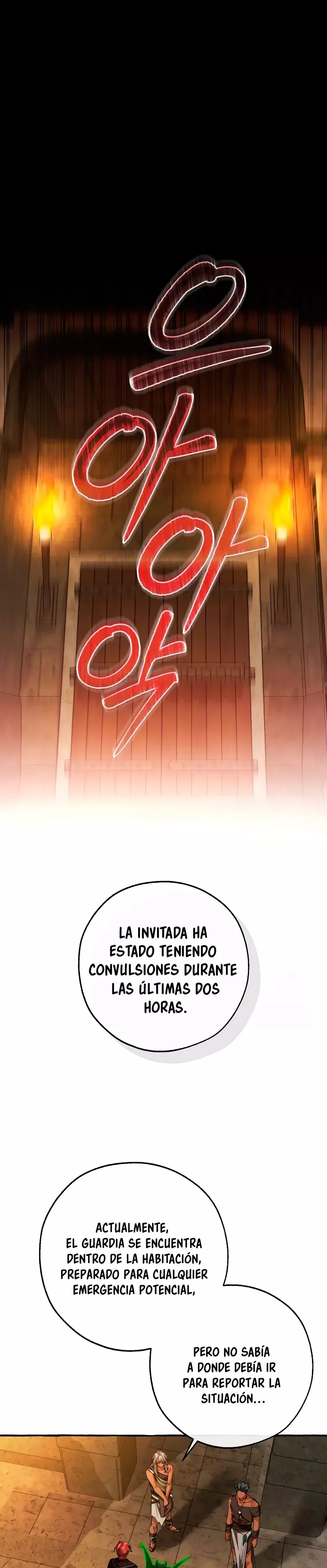 La Basura De La Familia Del Conde Capitulo 155 página 5