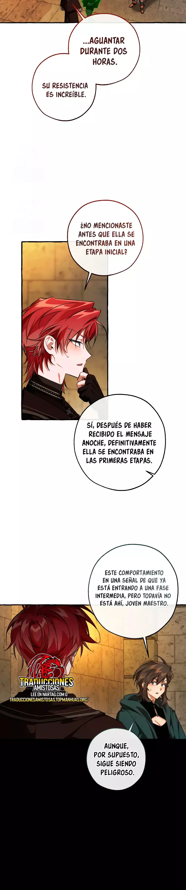 La Basura De La Familia Del Conde Capitulo 155 página 6
