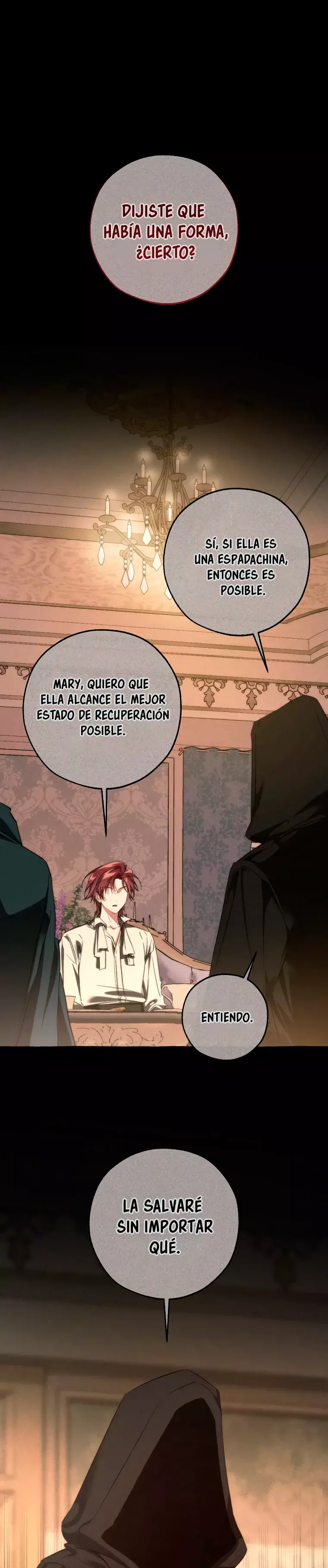 La Basura De La Familia Del Conde Capitulo 155 página 7