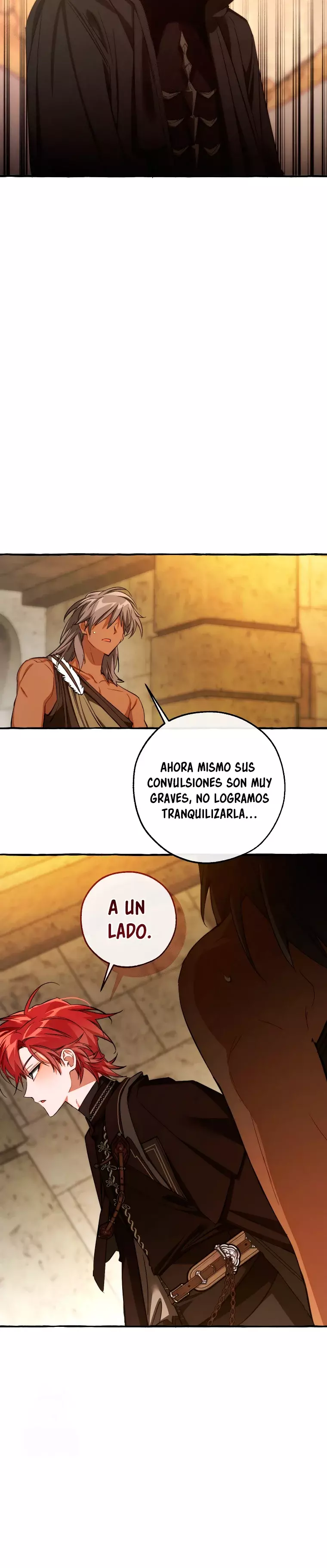 La Basura De La Familia Del Conde Capitulo 155 página 8