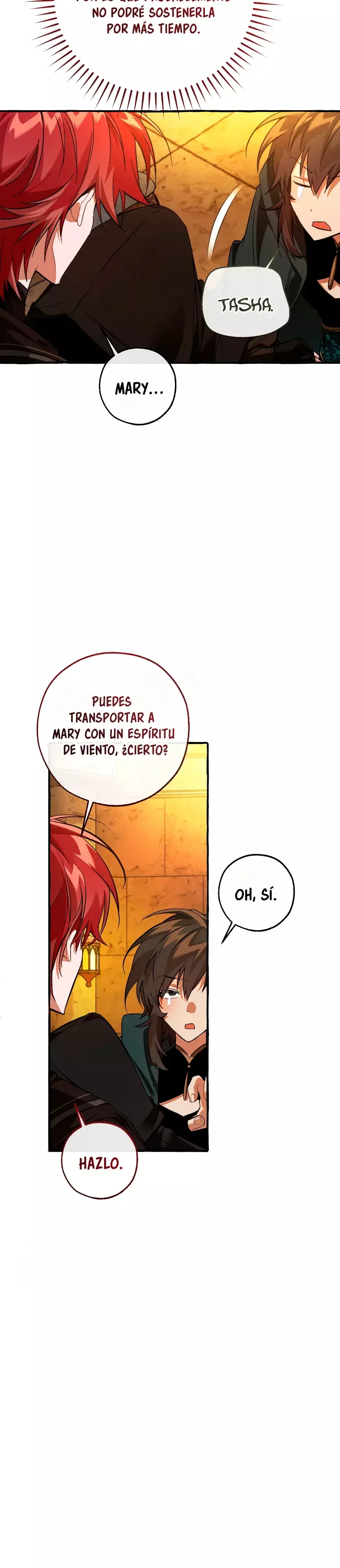 La Basura De La Familia Del Conde Capitulo 156 página 16