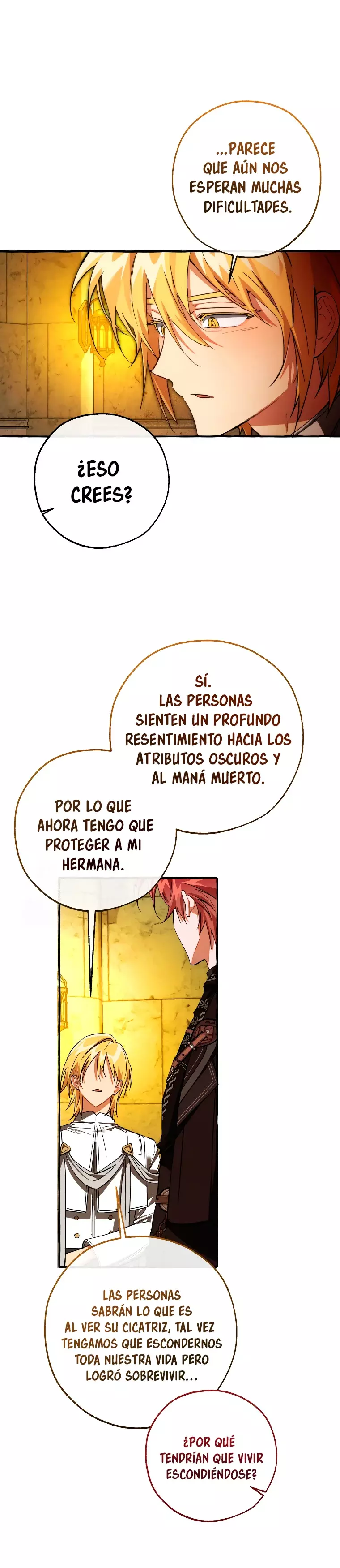 La Basura De La Familia Del Conde Capitulo 156 página 20