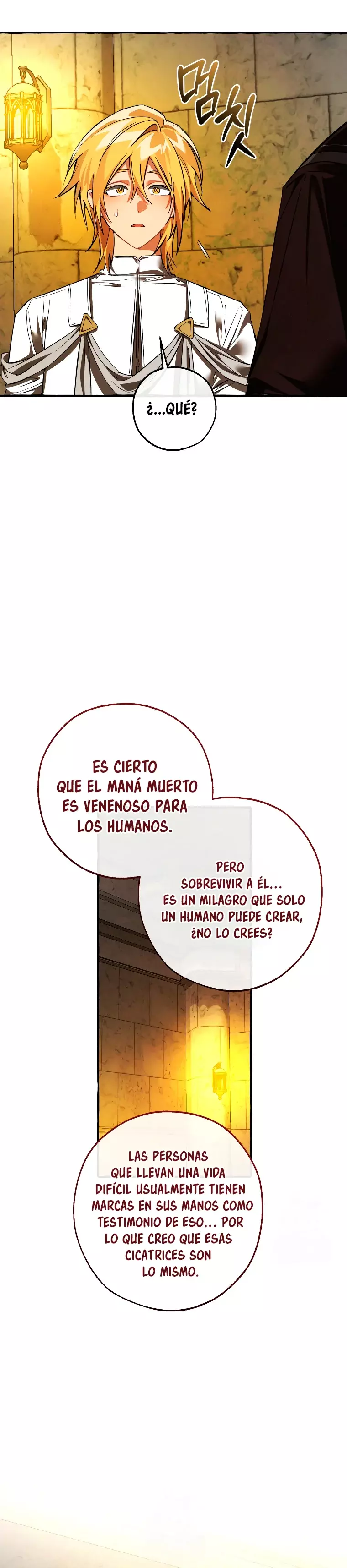 La Basura De La Familia Del Conde Capitulo 156 página 21