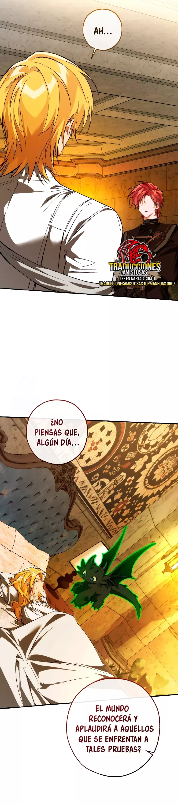 La Basura De La Familia Del Conde Capitulo 156 página 22