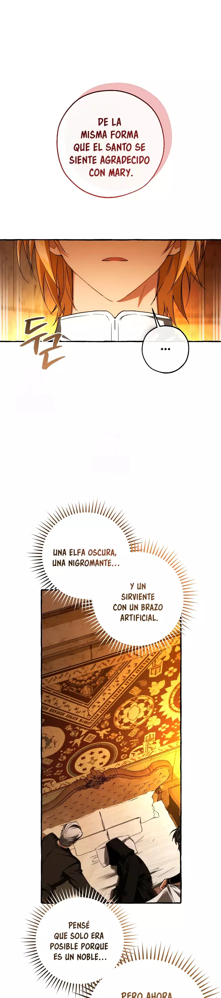 La Basura De La Familia Del Conde Capitulo 156 página 23