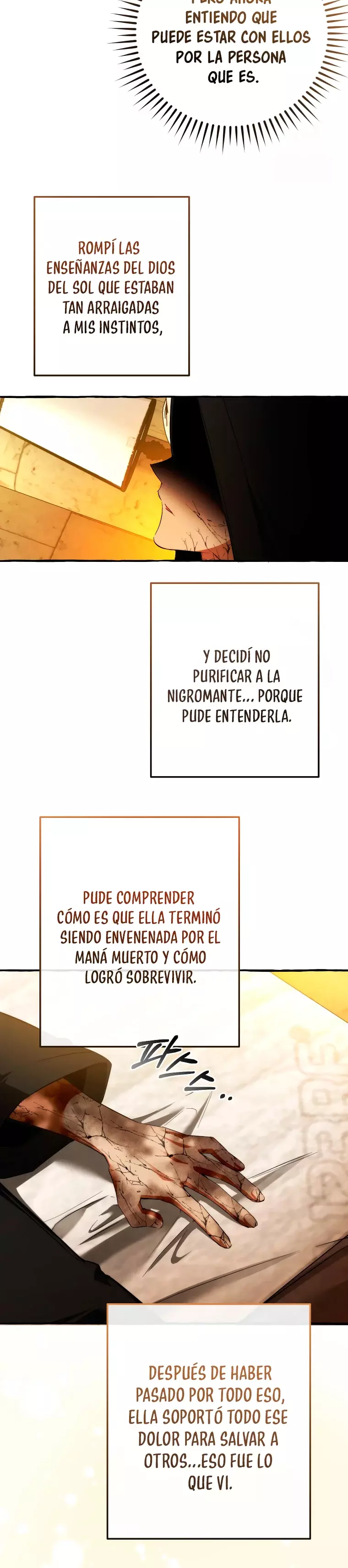 La Basura De La Familia Del Conde Capitulo 156 página 24