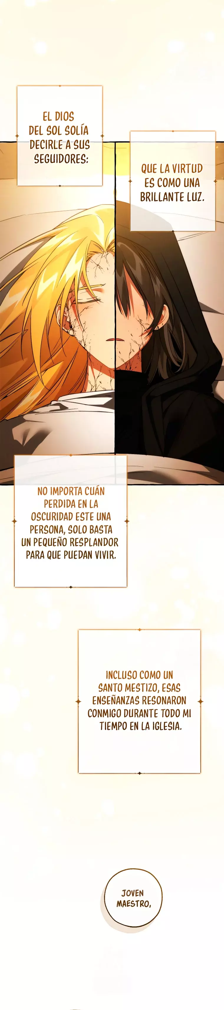 La Basura De La Familia Del Conde Capitulo 156 página 25
