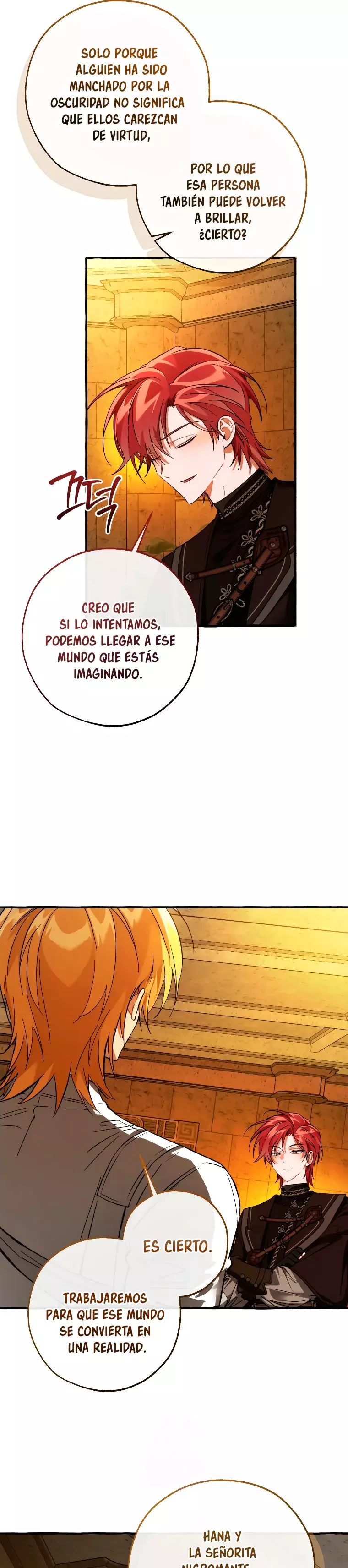 La Basura De La Familia Del Conde Capitulo 156 página 26
