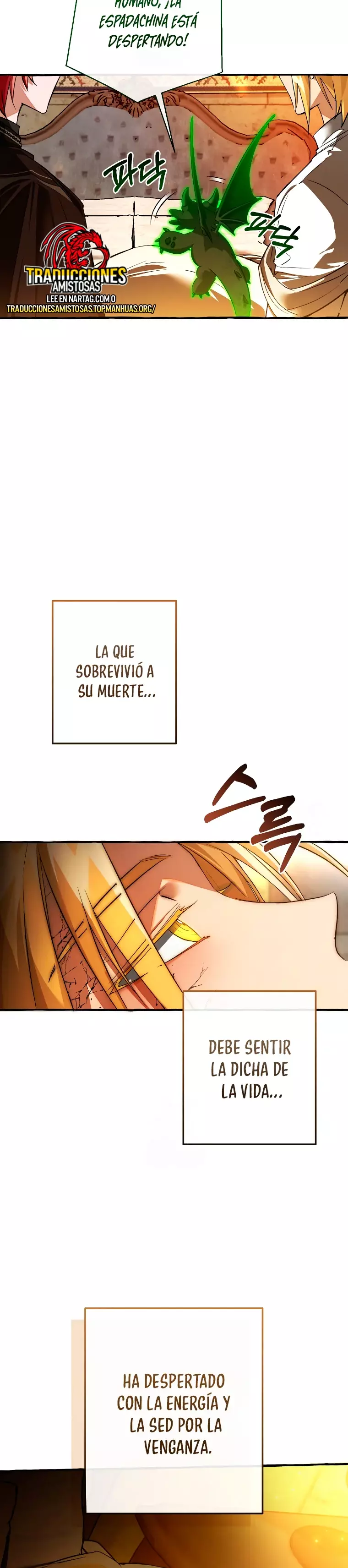 La Basura De La Familia Del Conde Capitulo 156 página 28