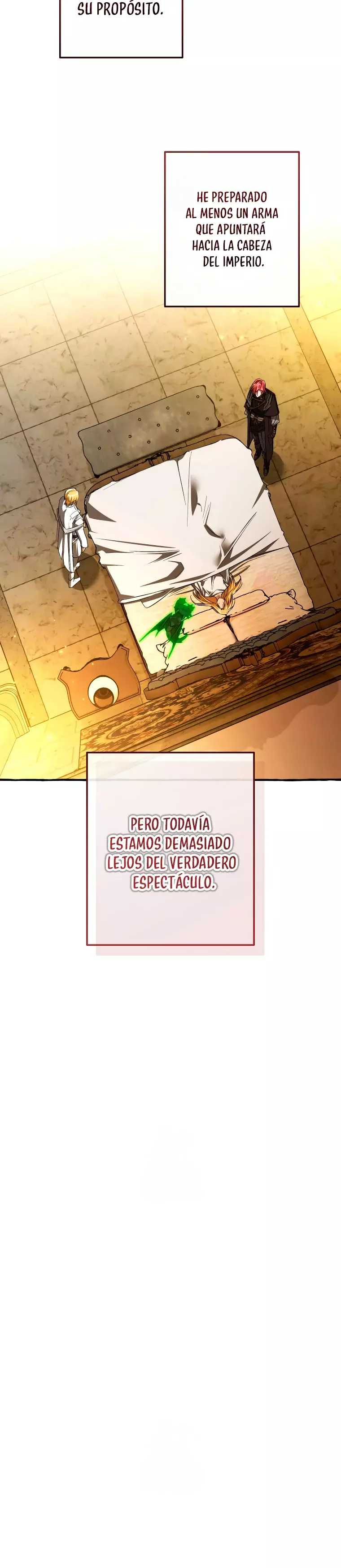 La Basura De La Familia Del Conde Capitulo 156 página 30
