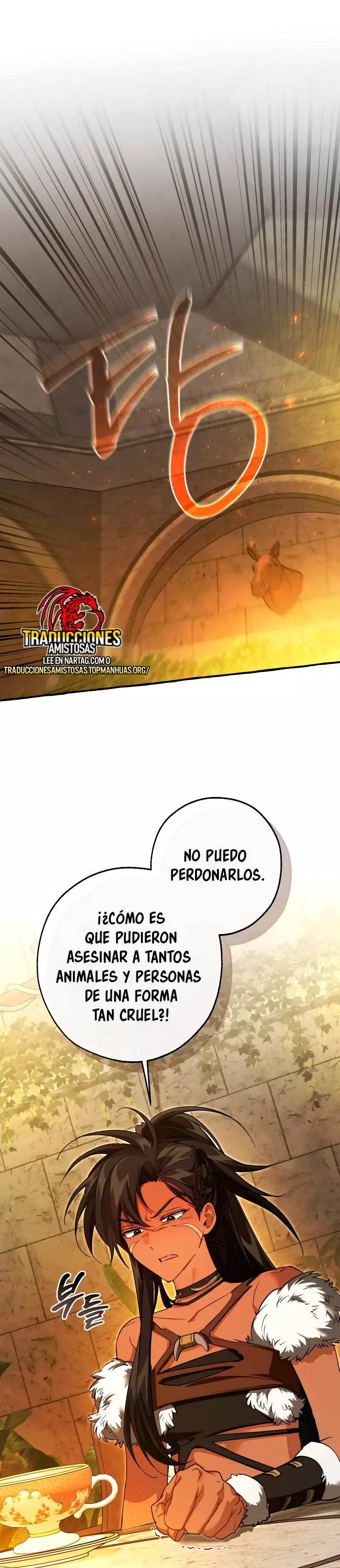 La Basura De La Familia Del Conde Capitulo 156 página 31