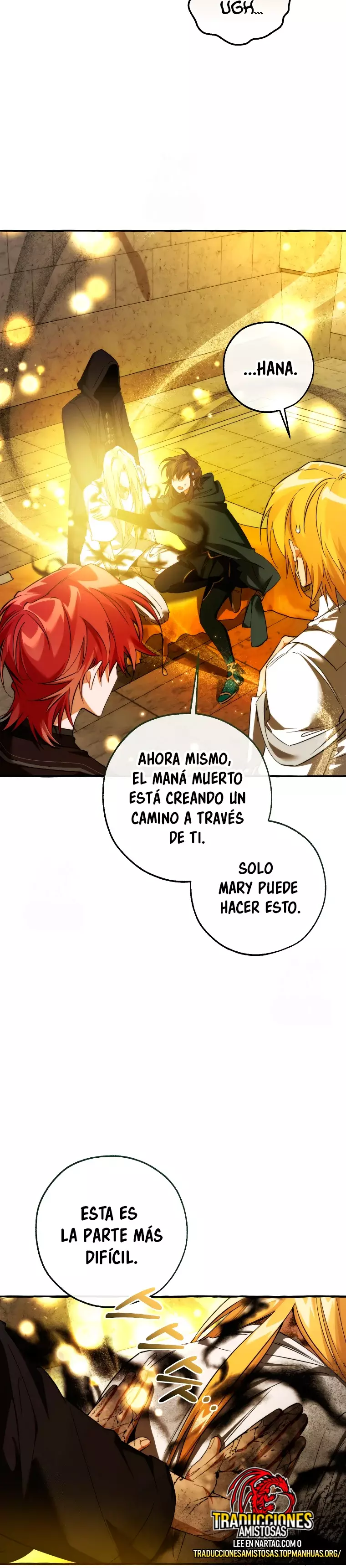 La Basura De La Familia Del Conde Capitulo 156 página 6