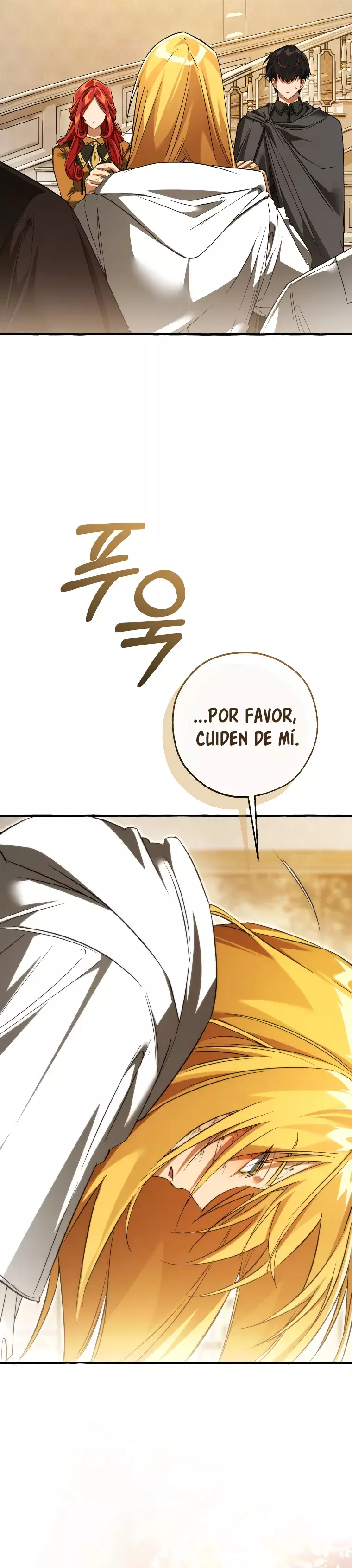 La Basura De La Familia Del Conde Capitulo 157 página 16