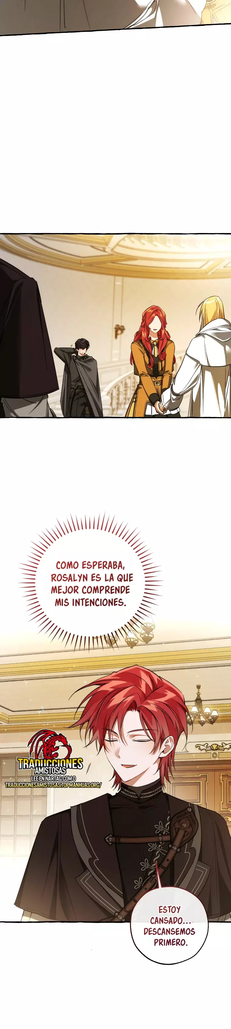 La Basura De La Familia Del Conde Capitulo 157 página 19