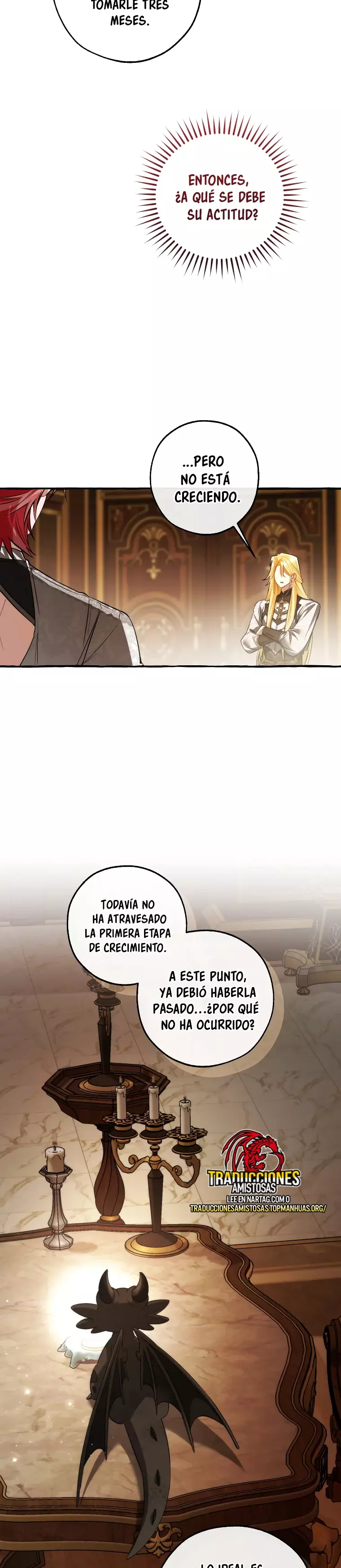 La Basura De La Familia Del Conde Capitulo 157 página 25