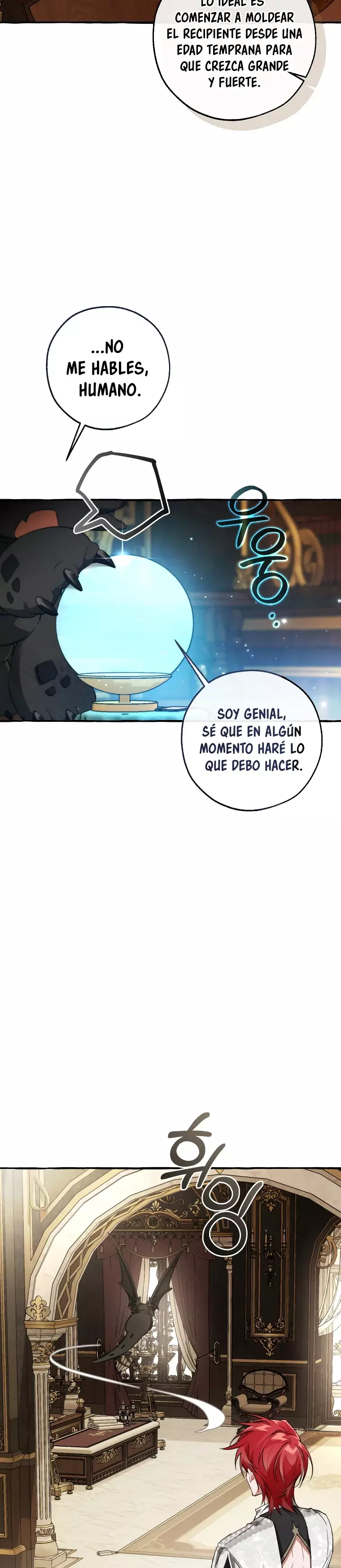 La Basura De La Familia Del Conde Capitulo 157 página 26