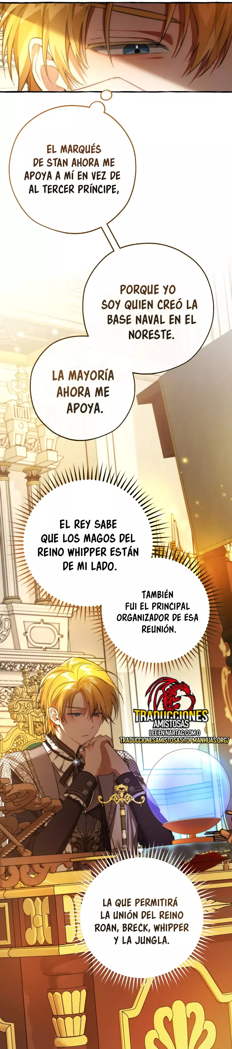 La Basura De La Familia Del Conde Capitulo 157 página 29