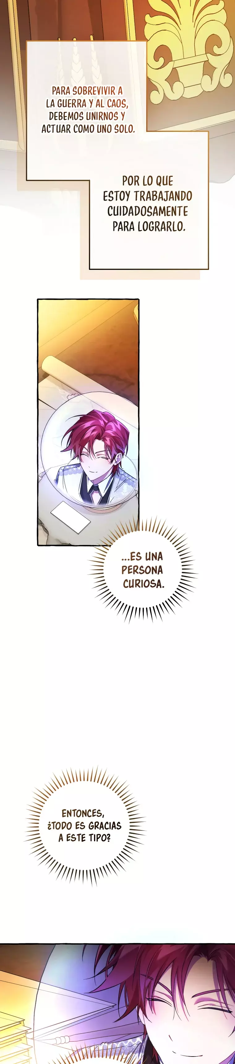 La Basura De La Familia Del Conde Capitulo 157 página 30